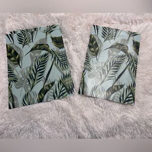 Leaf Pattern Peel & Stick Wallpaper